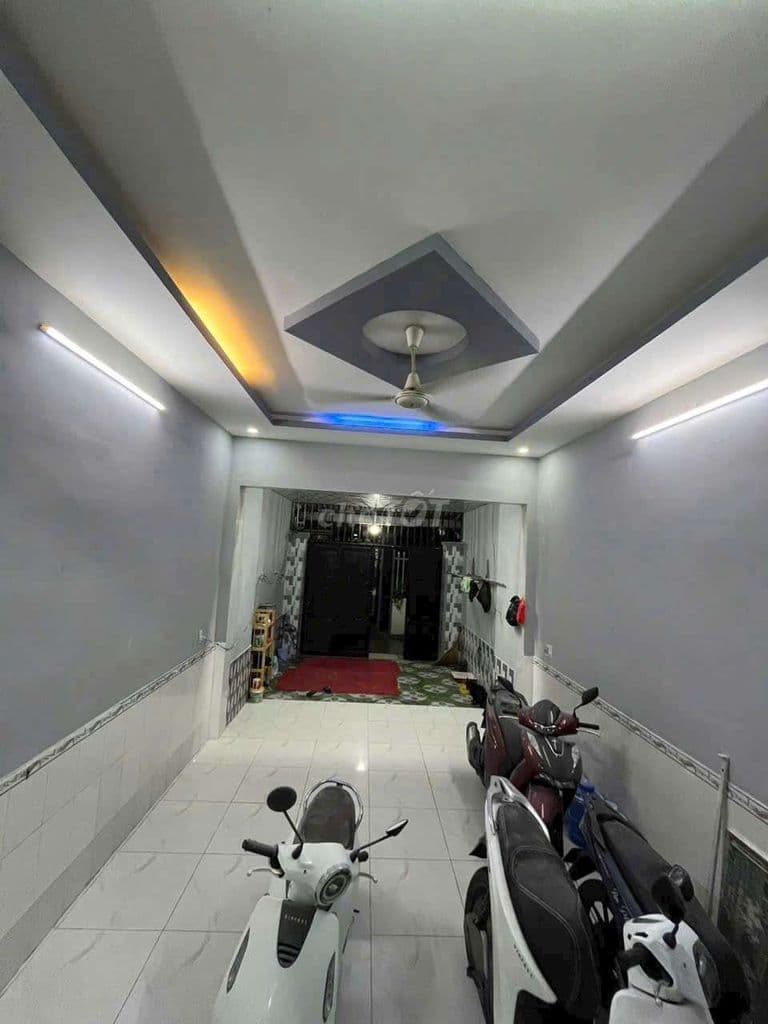 Bán nhà gần chợ Bình Chánh 4x 20m Hẻm 4,5m chỉ 2,15 tỷ - Ảnh 3
