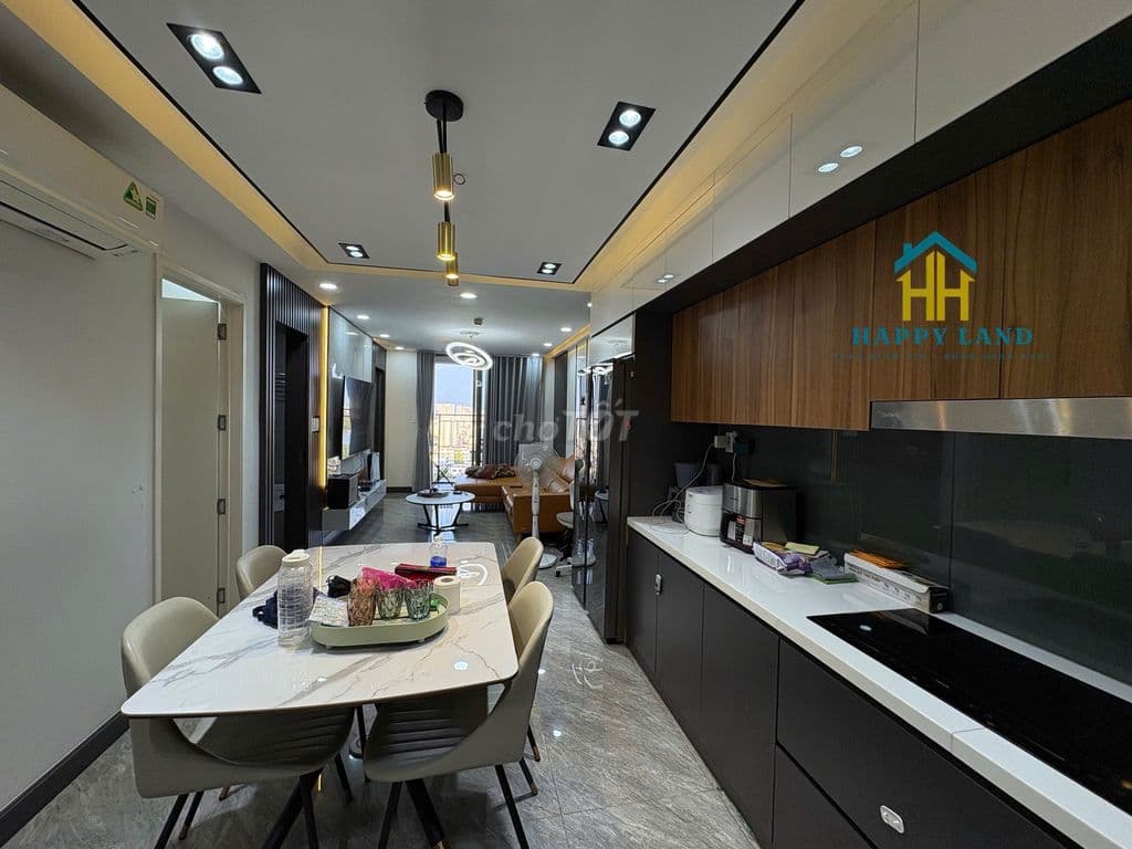 BÁN CĂN HỘ 2PN SAIGON SOUTH RESIDENCES VIEW SÔNG - Ảnh 2