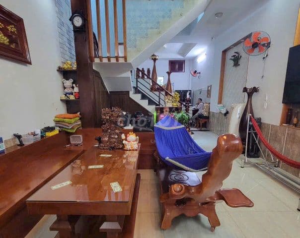 Nhà mặt tiền đường số 17b phường bình hưng hòa DT 5x21 đúc 3,5 tấm - Ảnh 3