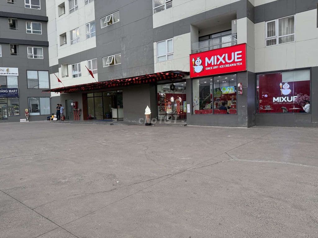 Bán shophouse topaz elite