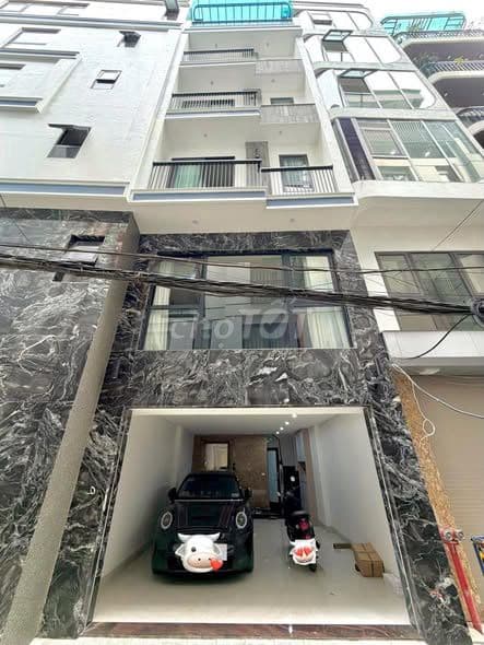 bán nhà 7 tầng Ngọc Thụy Long Biên nội thất cao cấp - Ảnh 2