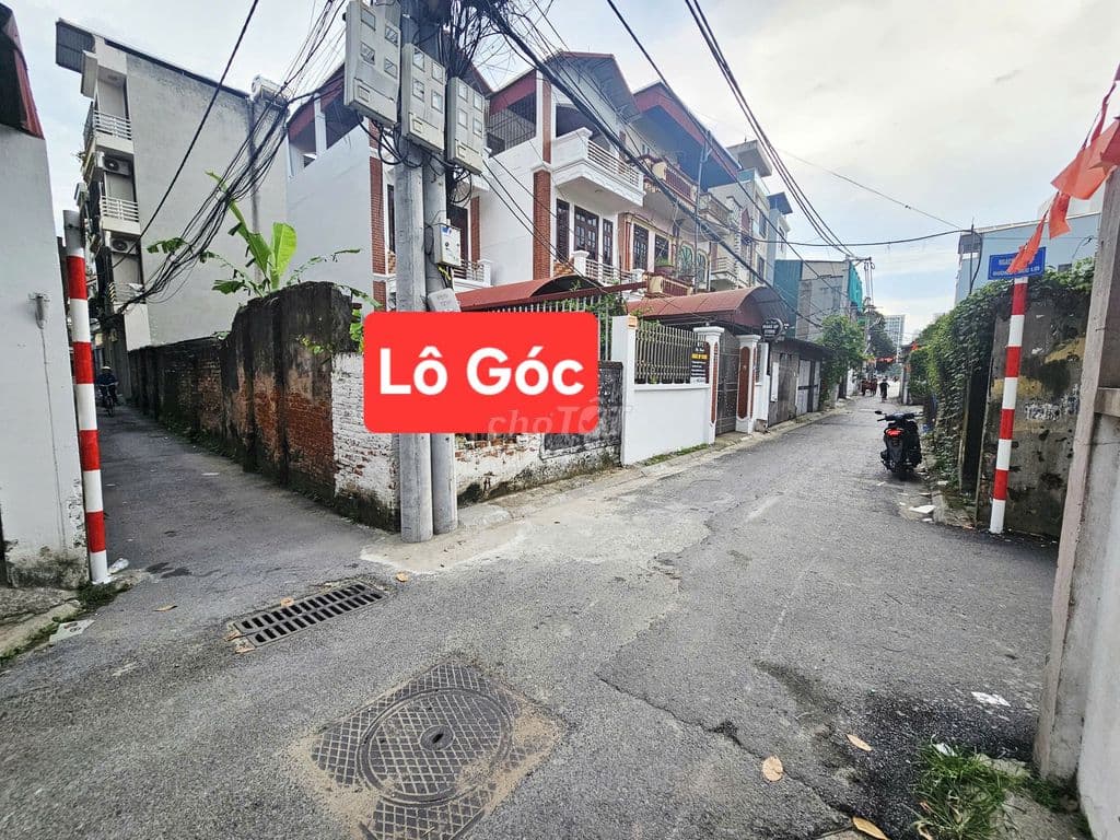 LÔ GÓC 63M2, PHỐ PHÚC LỢI, LONG BIÊN, ĐƯỜNG OTO TRÁNH - KINH DOANH - Ảnh 2