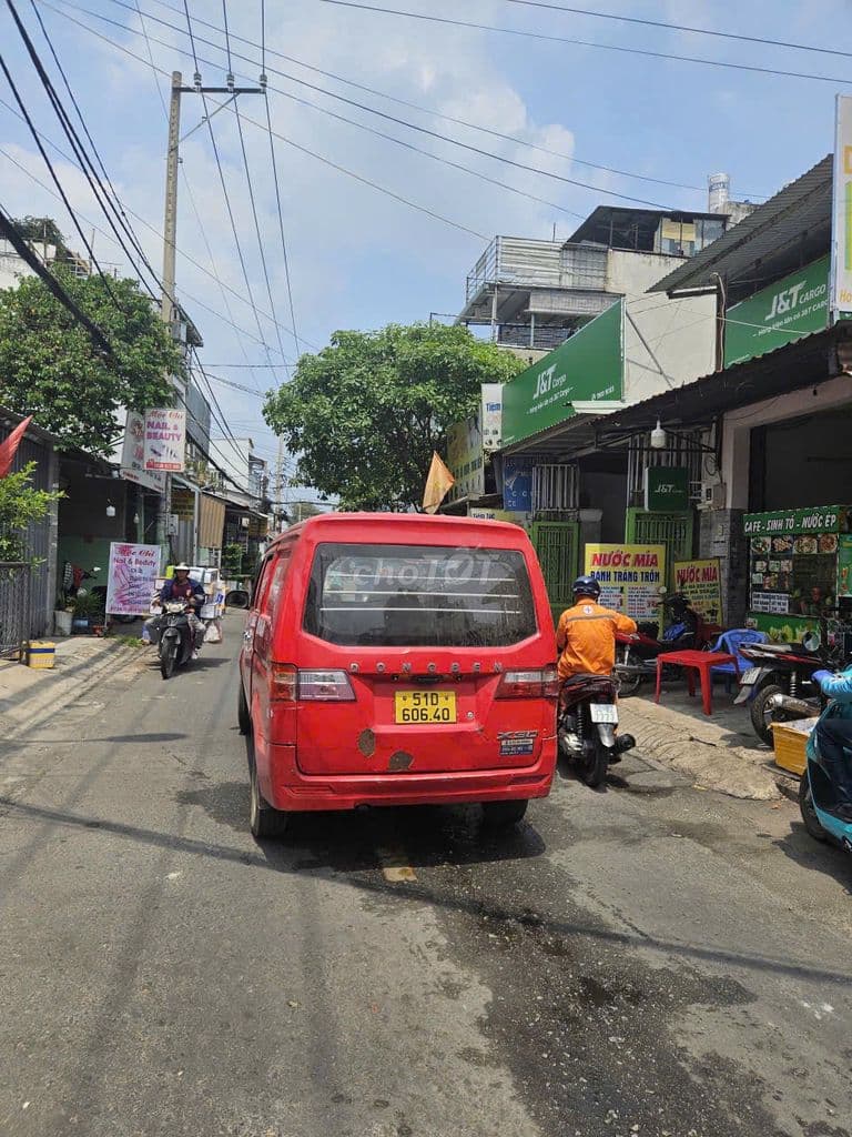 Nhà mặt tiền Đông Hưng Thuận 03, Q 12, ngay chợ Cây Sộp, giá 7,6 tỷ - Ảnh 2