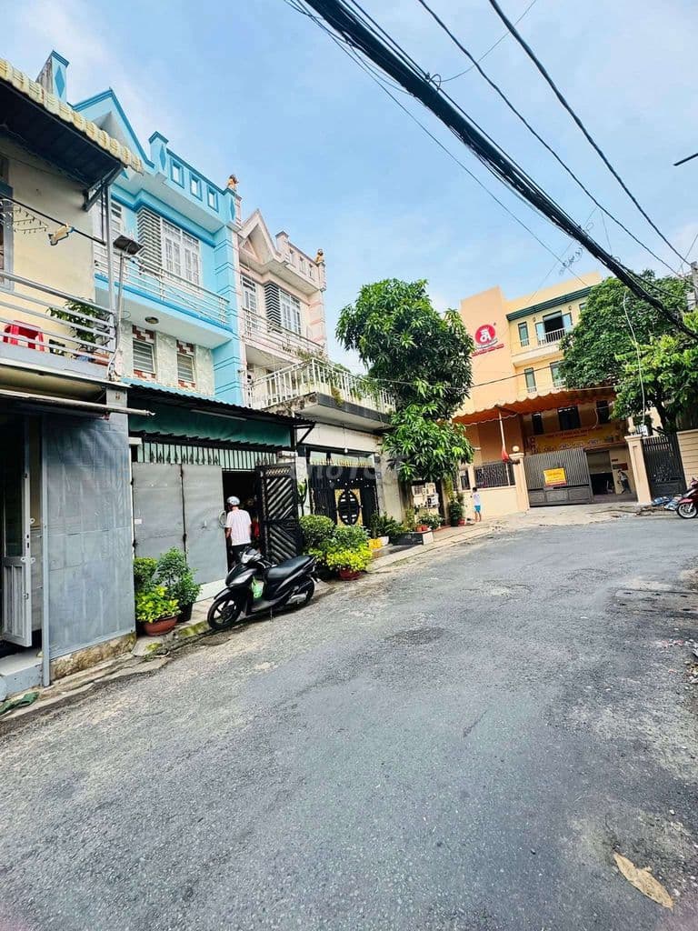 BÁN NHÀ MẶT TIỀN ĐƯỜNG NGUYỄN THỊ DỄ - Ảnh 2