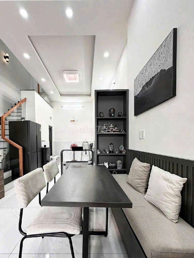 CHỦ BÁN GẤP SIÊU VIP TĂNG NHƠN PHÚ ÔTÔ ĐỔ CỬA DT129M 4,5x11m 3T 6,6TỶ