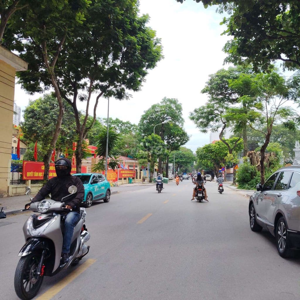 Lô Góc Văn Quán 50m mt4m 4t,ôtô qua nhà,mặt ngõ vừa ở vừa kinh doanh - Ảnh 3