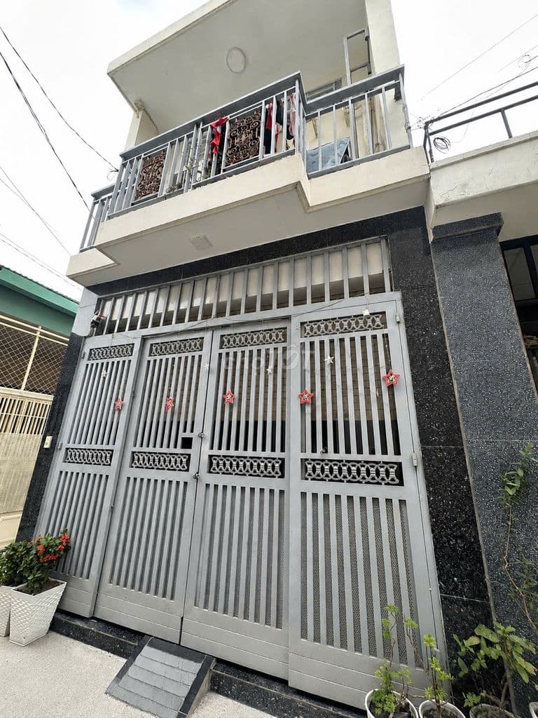 🏠Bán nhà 6mx16m, Mt Lý Thường Kiệt Hóc Môn - 3,9 tỷ