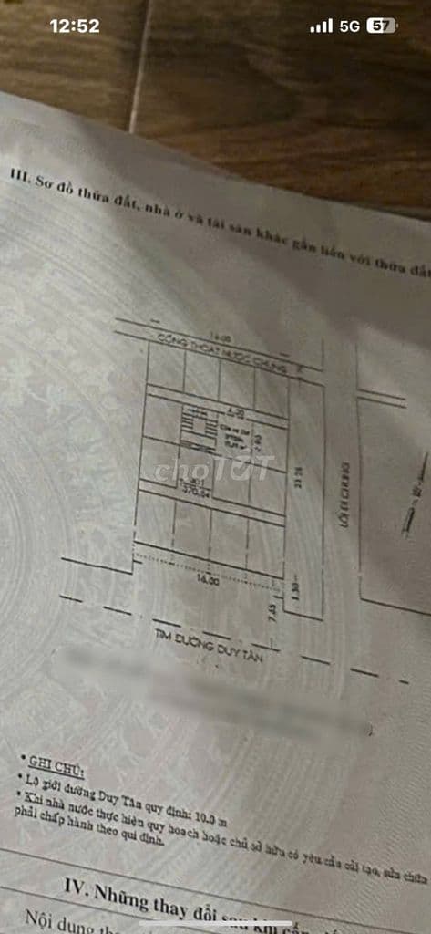 Sổ hồng riêng, 20m2, chính chủ, chưa qua đầu tư, dòng tiền sẵn hơn 3tr