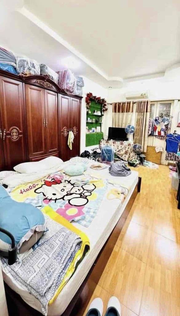 🆘 Nhà ngang 5m hiếm Q3 – 54m2 cách metro hoà hưng vài phút - Ảnh 3