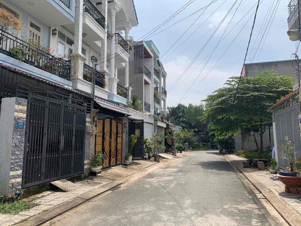 Nền Đất Mặt Tiền Hẻm 47 Đường Trường Lưu - 3.399 Tỷ - Ảnh 2