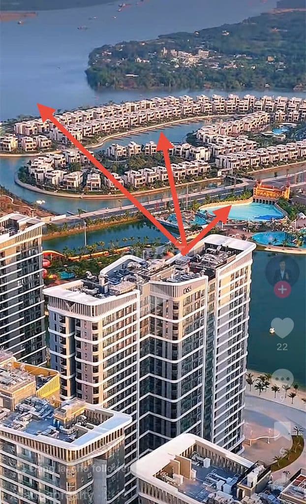 CĂN HỘ 2PN TÒA OS5 - Tầng Trung, Vinhomes Grand Park - Ảnh 2