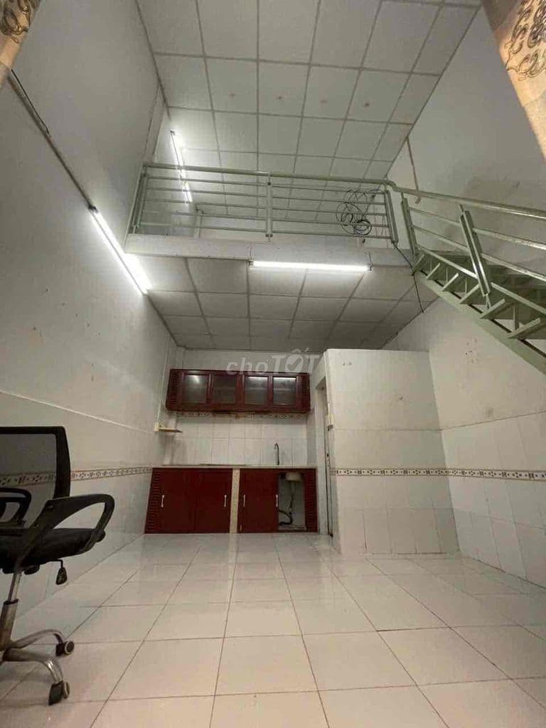 Bán nhà 2 tầng 36m2 phạm Thế Hiển P6 Quận 8 chỉ 1,5 tỷ