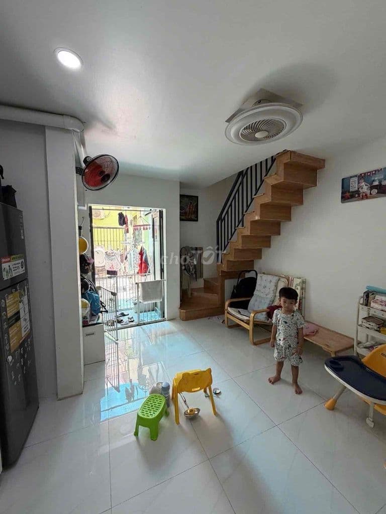 Bán nhà Phan Văn Trị, 30m2, 2 Tầng, 2PN, Kế bên Q1, TL - Ảnh 3