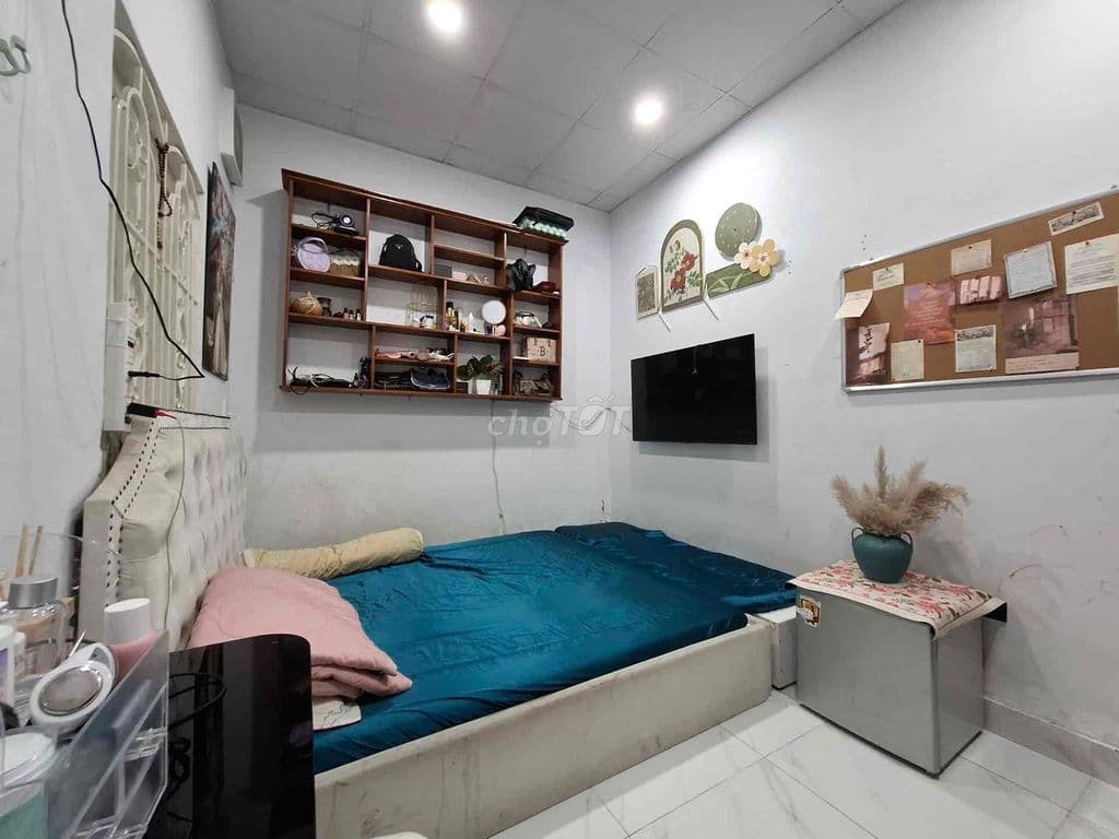ngộp bank cứu chủ - 5.5 tỷ - 76m2 ngang 4m - đường Tăng Nhơn Phú - Ảnh 2