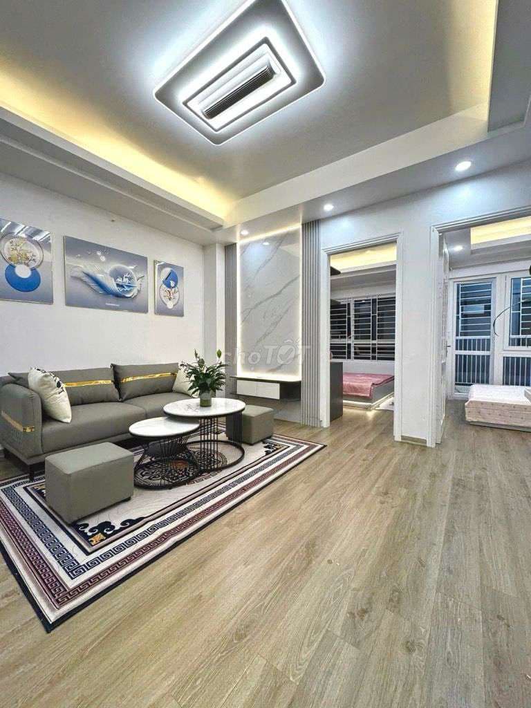 BÁN CĂN HỘ CCMINI PHỐ CHÙA LÁNG DT 55M - Ảnh 2