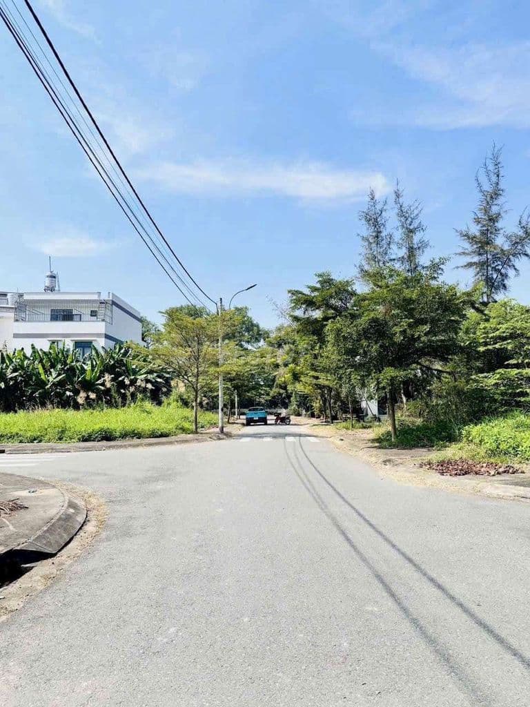 Bán nền đất 6×16,4m(98,3m2) Sổ hồng riêng mặt tiền KDC Phú Lợi P7 Q8 - Ảnh 3