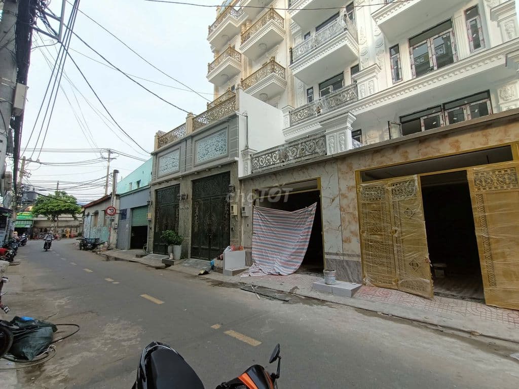 Bán đất 1/ hẻm 931 Hương Lộ 2 (4m*18m- giá 5tỷ3 TL) hẻm nhựa 8m thông - Ảnh 3