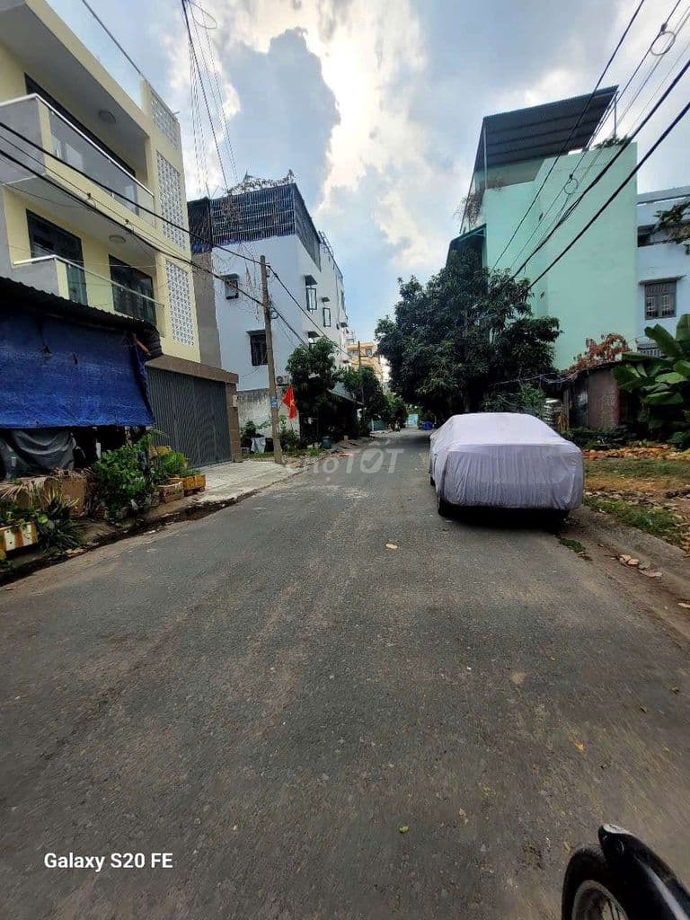 Đất ban 5,25×13 nở hậu 6, 25