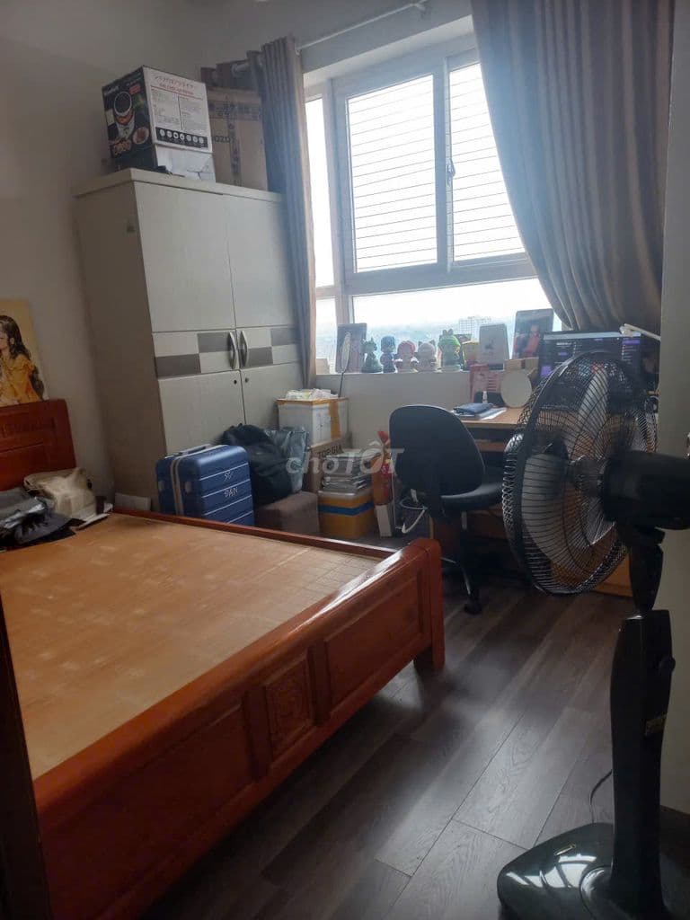 BÁN CĂN HỘ 95m² FULL NỘI THẤT – CHỈ XÁCH VALI VÀO Ở - Ảnh 2