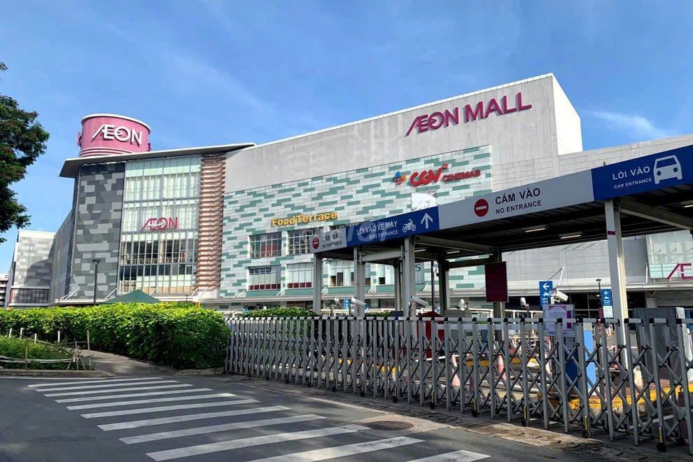 Bán đất góc 2 mặt tiền ngang 8M gần Aeon Mall An lạc Bình Tân Tên Lửa