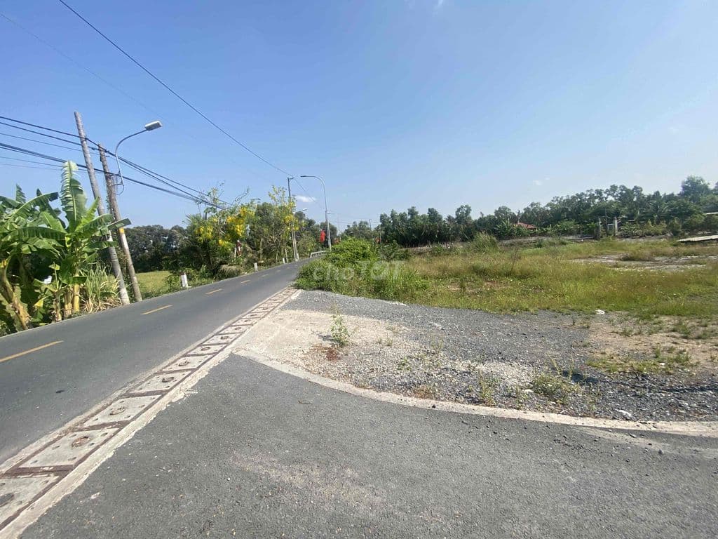 Chủ bán rẻ tiếc quá 1000m2 Full thổ cư giá 13.5ti MT Lương Ngang