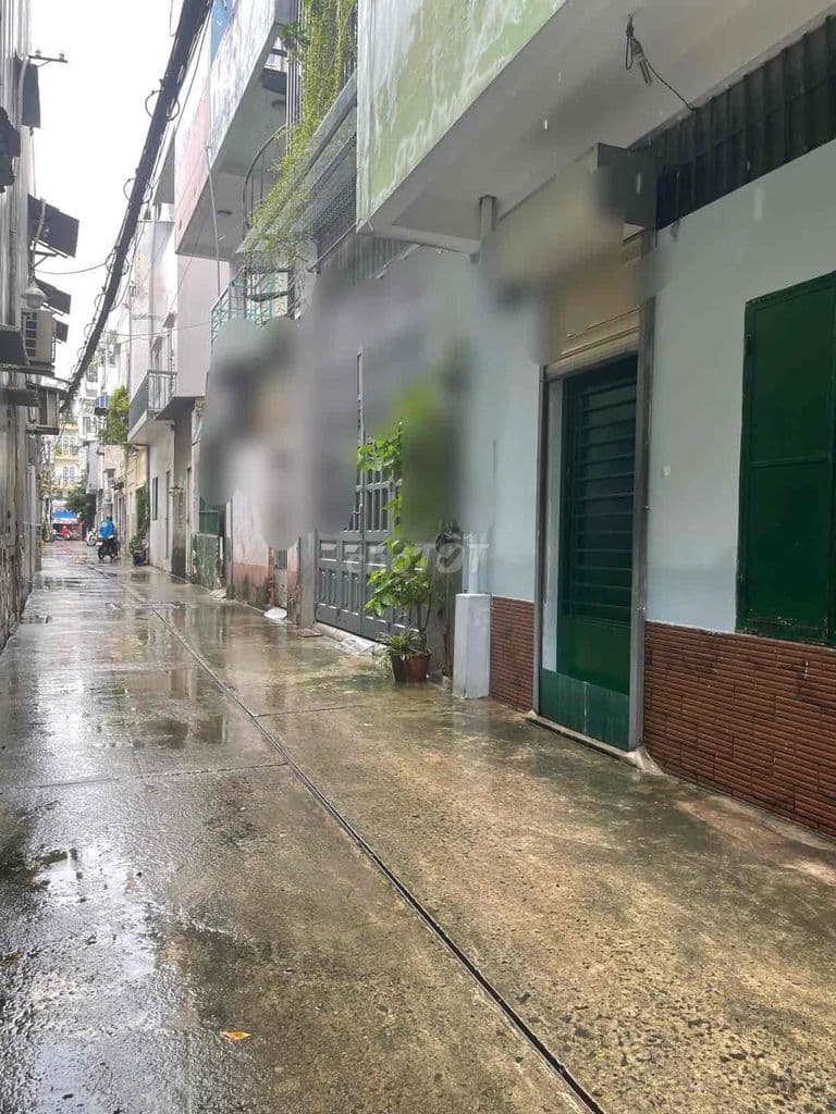 Bán nhà hxh Trần Mai Ninh Tân Bình 41m 3 phòng ngủ