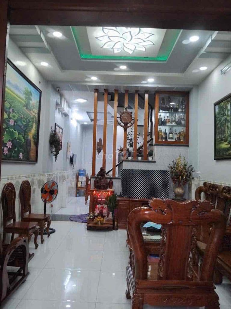 CHÍNH CHỦ BÁN NHÀ 611 HÀ HUY GIÁP - Ảnh 2