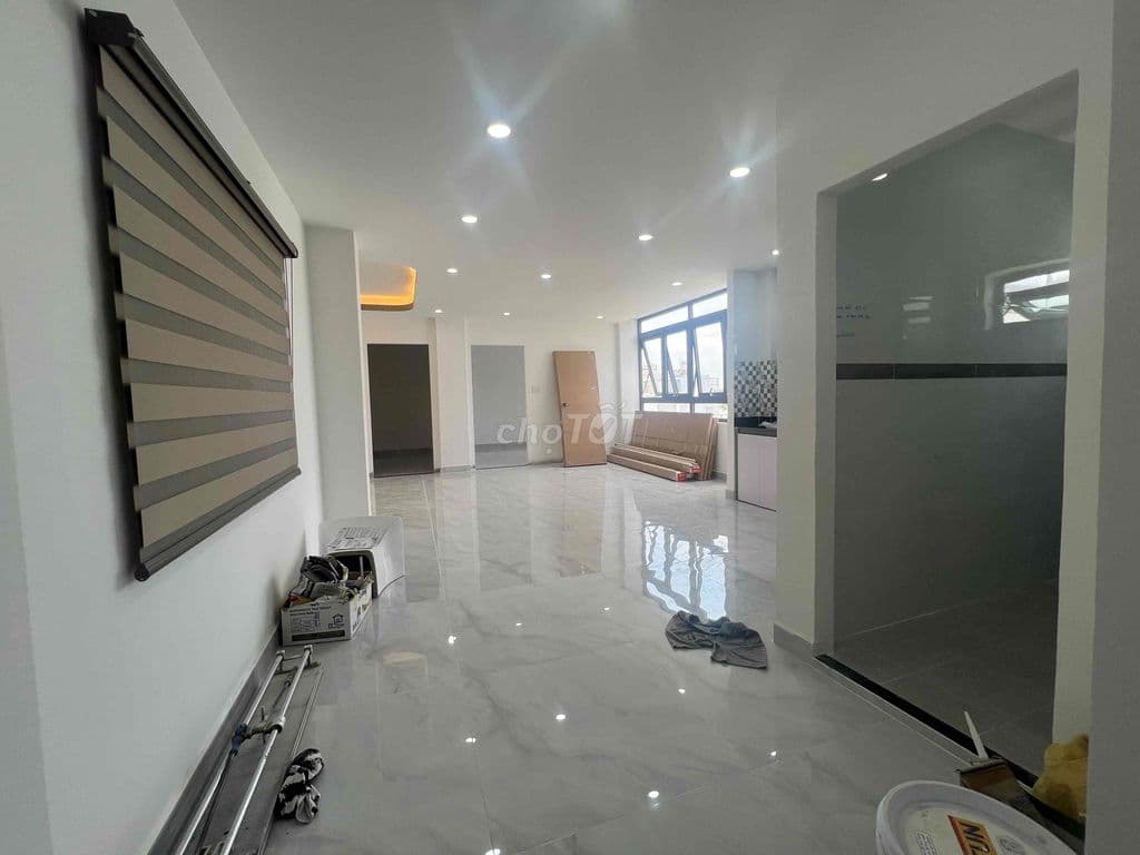 Hơn 3 Tỷ - CĂN GÓC CC 234 PHAN VĂN TRỊ, BÌNH THẠNG – 63M² – 2PN 📐 6