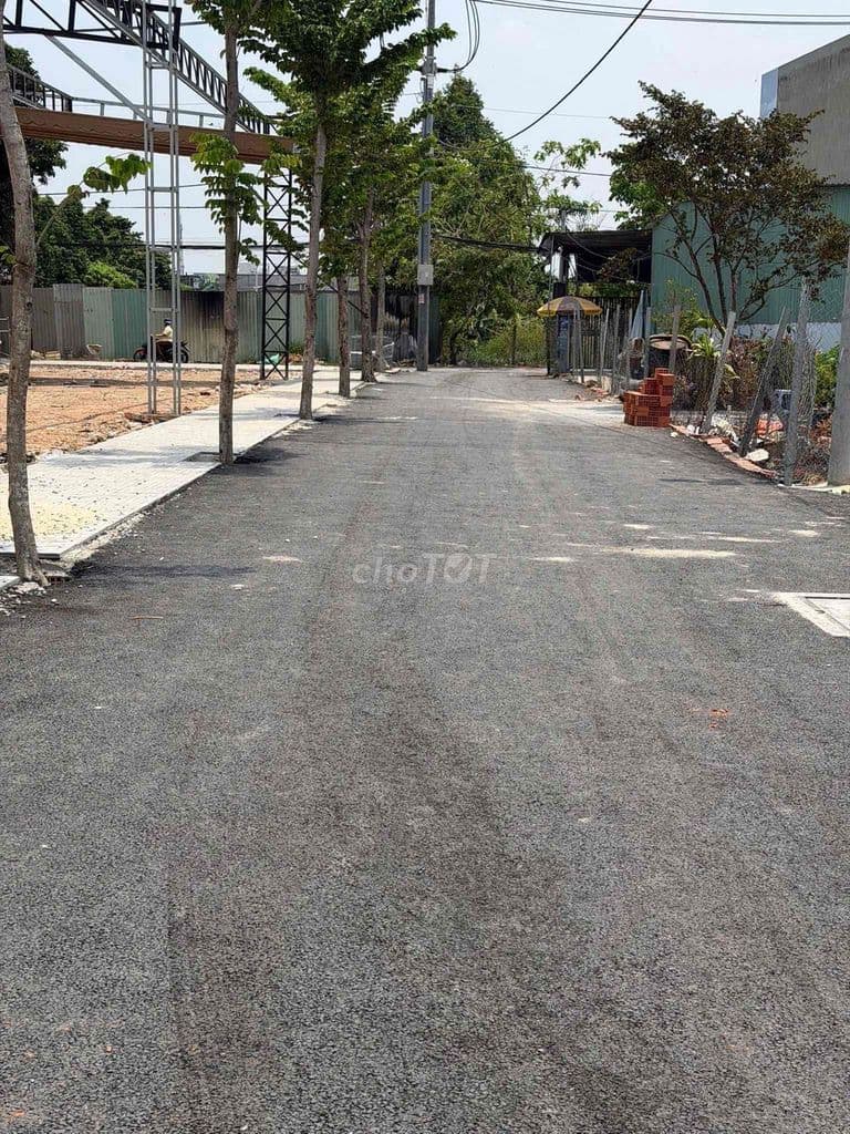 Đất Thổ Cư 4x18m. Hẻm 6M Nhựa. Xẹc ngắn. Xây Cao Tầng. Q12 - Ảnh 2
