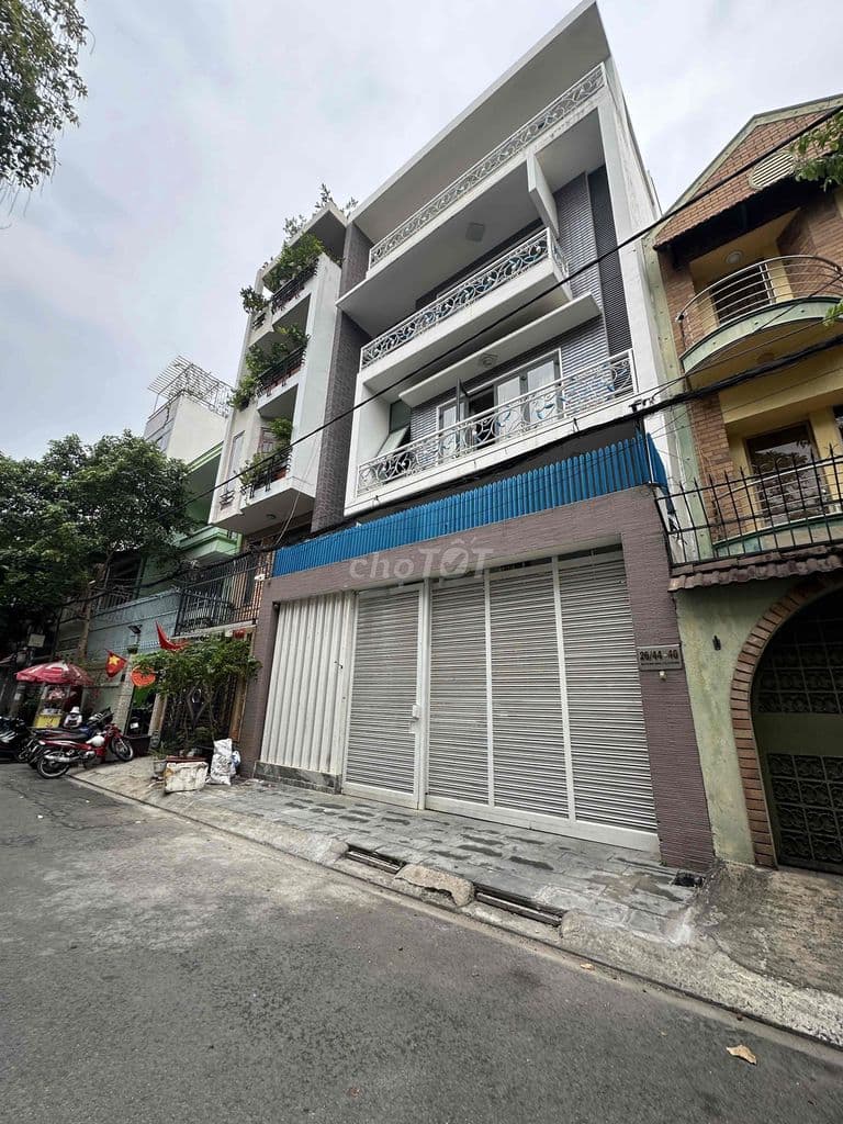 Nhà mặt hẻm xe hơi thoáng sát đường P13 Phú Nhuận - Ảnh 3