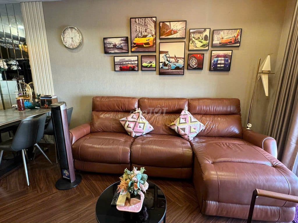 Bán căn hộ Felisa Riverside Quận 8. Nội thất cao cấp. Vị trí thuận lợi - Ảnh 3