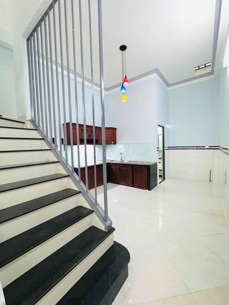 Phạm Văn Chiêu, Ngay Quang Trung - 50M2 Ngang 4.2M - 1 Lầu BTCT - Ảnh 2