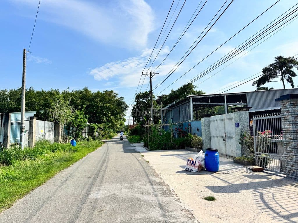 TÂN AN HỘI CỦ CHI GIÁ 620 TRIỆU