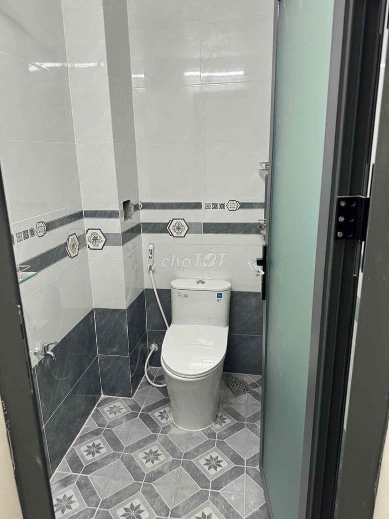 Nhà Mới Đẹp - MT đường Nguyễn Hậu (4x17m vuông) Nhà 4 Tầng - Ảnh 3