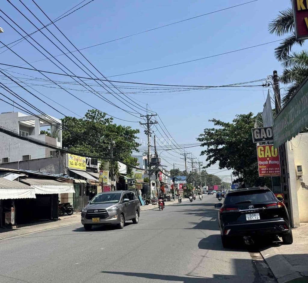 Bán Gấp 5 Lô Đất Mặt Tiền Đường Hoàng Hữu Nam, Quận 9. - Ảnh 3