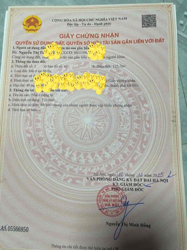 Bán CCMN Nguyễn Trãi cạnh Royal City- Sổ Hồng Từng Căn, Tầng 3 thoáng