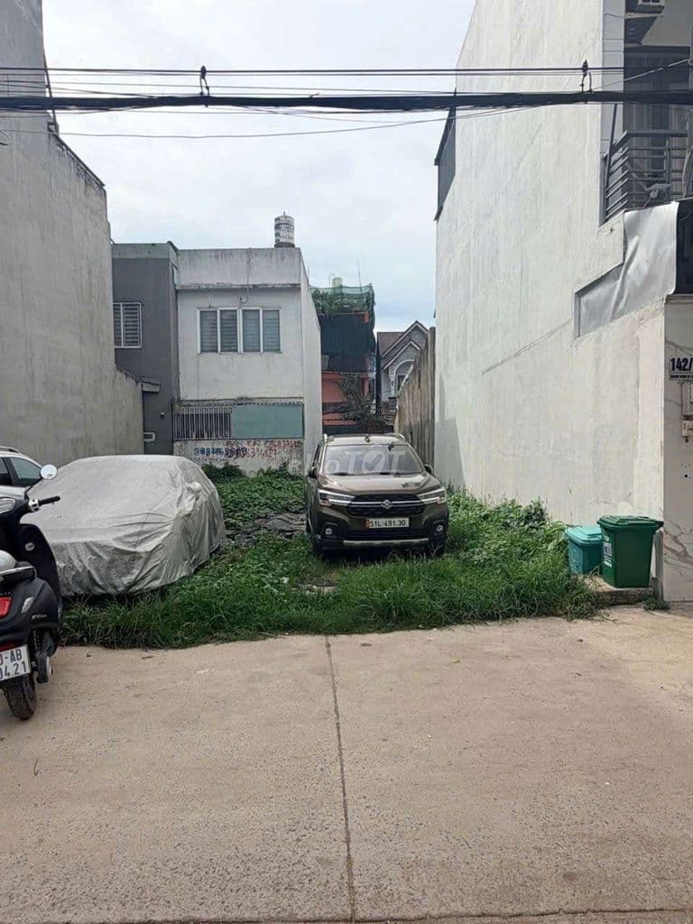ĐẤT THỔ CƯ - KHU ĐỒNG BỘ đường THẠNH XUÂN 22 P.THẠNH XUÂN Q12, 56m²
