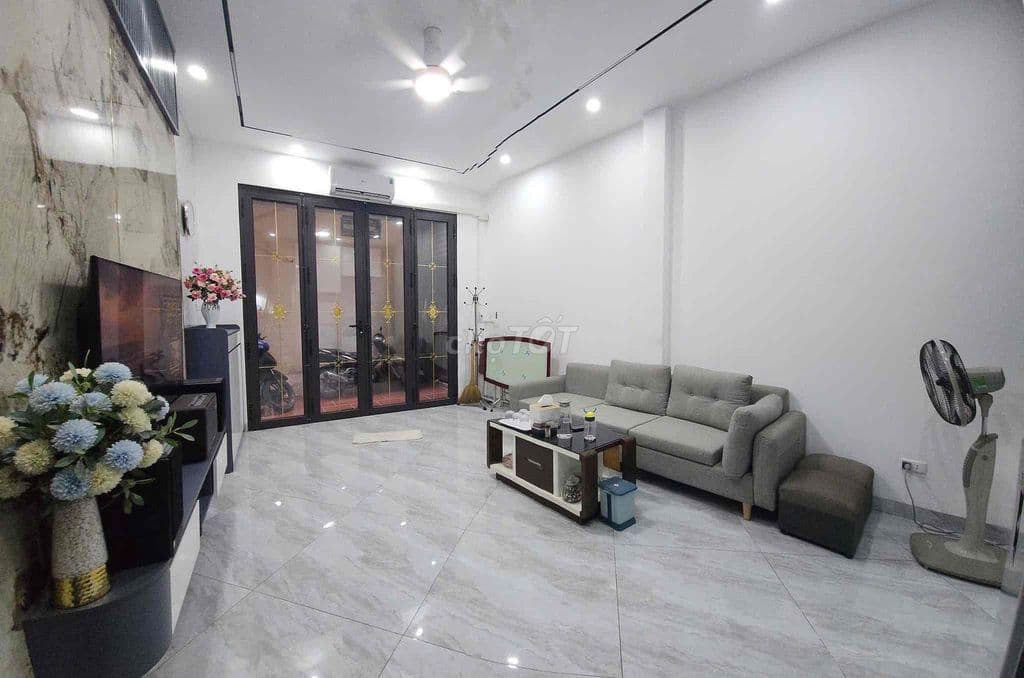 Ô tô đỗ cửa phố Giáp Nhị 25m2 x4T giá 4.6 tỷ sổ CC KD 2 thoáng dân xây