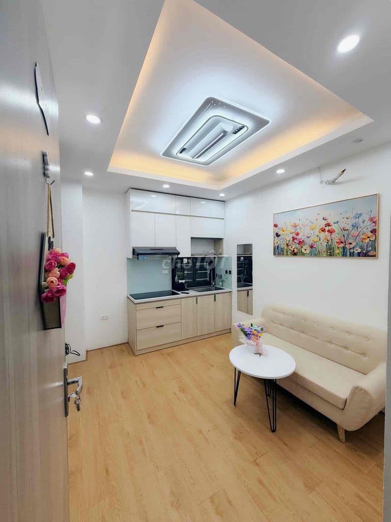 Bán CCMN La Thành Xã Đàn, Mới Đẹp Chuẩn Pháp Lý, An toàn Pccc - Ảnh 2