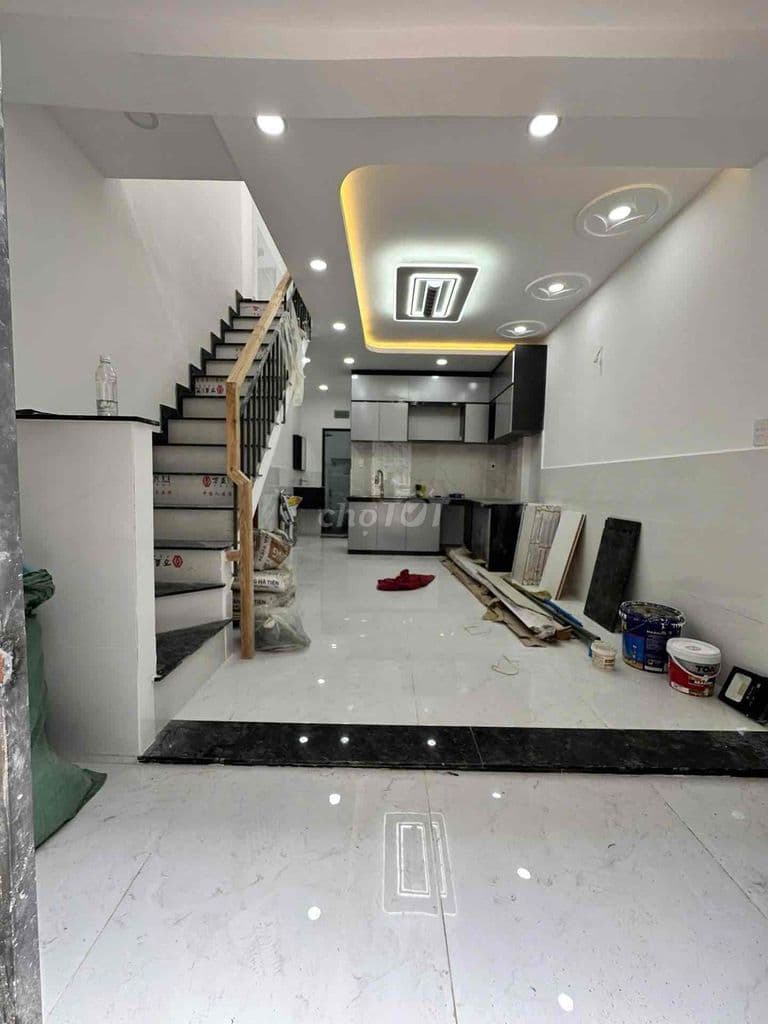 NHÀ SIÊU HIẾM -2 TẦNG - 2PN - 40m2 - 4x10- QUỐC LỘ 1A - Ảnh 3