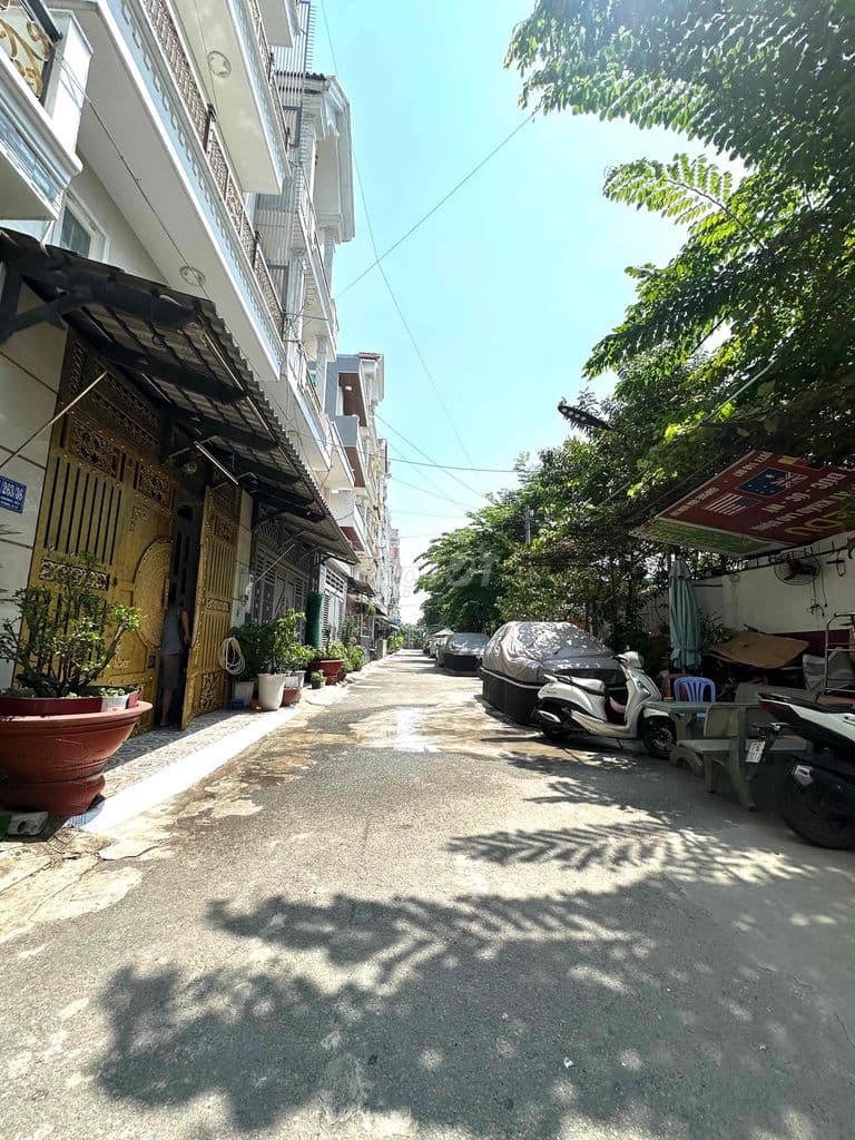Nhà mới đẹp Lê Văn Khương -Quận 12- 5.x tỷ
