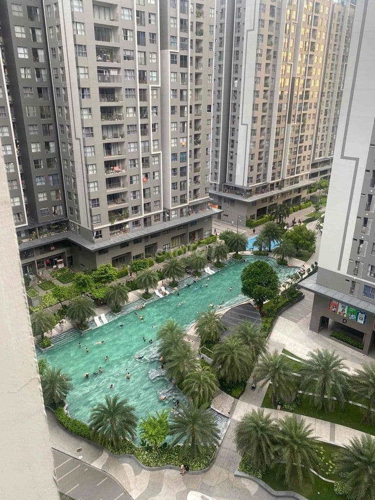 Căn góc 3 Phòng ngủ View Hồ Cần bán Chỉ 3,8 tỷ. LH HƯƠNG