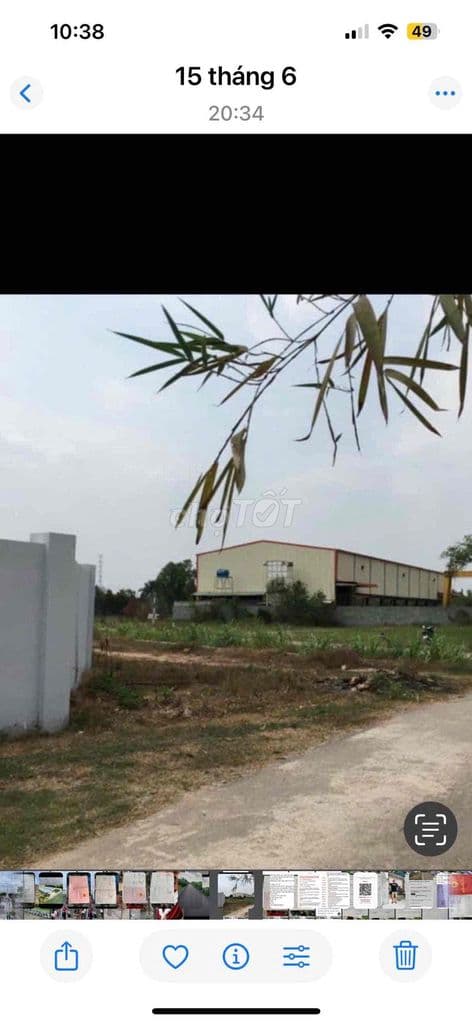 Bán đất sổ hồng, đất ở lâu dài, chính chủ - Ảnh 3