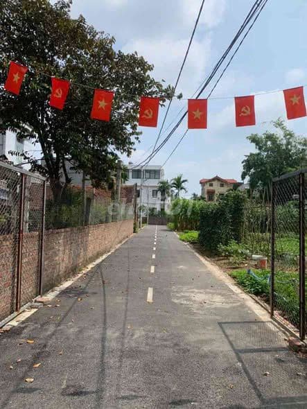 Bán Đất Vân Nội Đông Anh 64m2 Ô tô vào đất - Ảnh 3