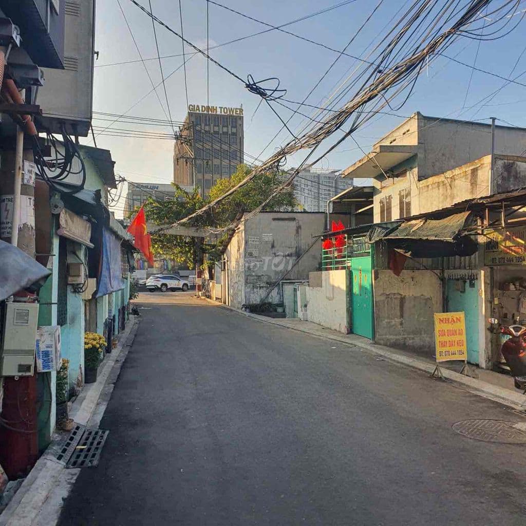 Chính chủ cần bán gấp lô 5x28M, đường số 7 Quốc lộ13, kế bên Vạn Phúc - Ảnh 3