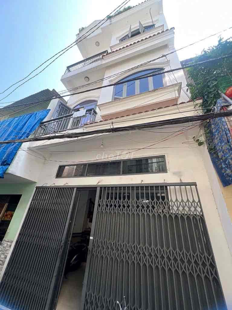 BÁN NHANH NHÀ HXH TÂN TRANG P9 TÂN BÌNH - Ảnh 2