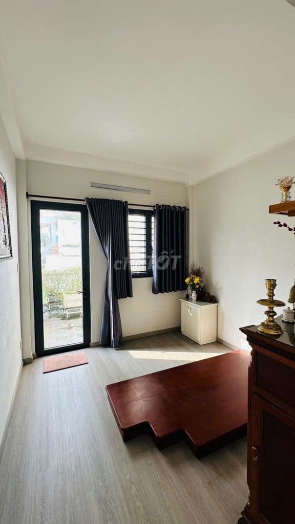 BÁN NHÀ HẺM XE HƠI GẦN NHÀ GA T3 CỘNG HOÀ QUẬN TÂN BÌNH - Ảnh 3