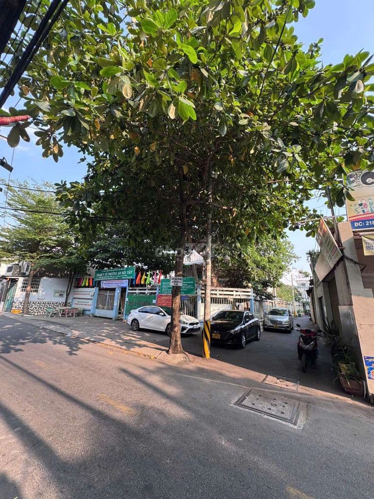 25m Nguyễn Duy Cung Hẽm Ô Tô Thông 2 Lầu - Ảnh 3