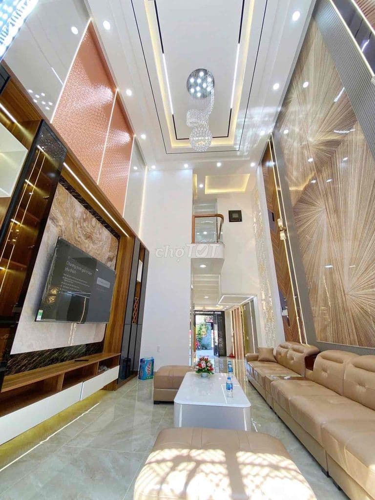 Bán nhà Bình Trị Đông, BT: 4x20 đúc 4 lầu 6PN, 6WC GIÁ THƯƠNG LƯỢNG