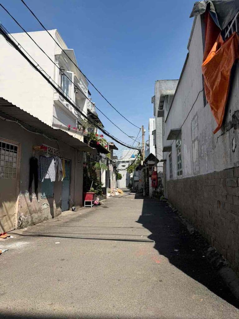 Nhà 1/ Thống Nhất, góc 2mt: 4.2x15 nhà cấp 4 giá 6,85 tỷ - Ảnh 2